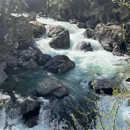 Cauterets 公寓