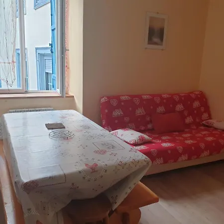 Cauterets Apartment