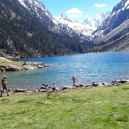Cauterets Apartment