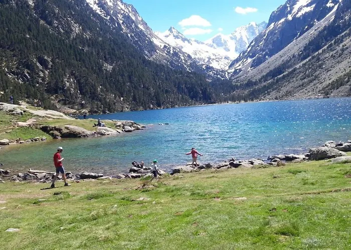 Cauterets Appartement
